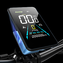 display features