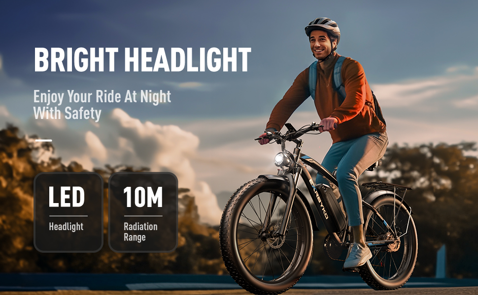headlight features